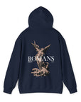Romans 8:31 Hoodie