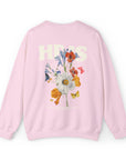 He Is Risen Crewneck