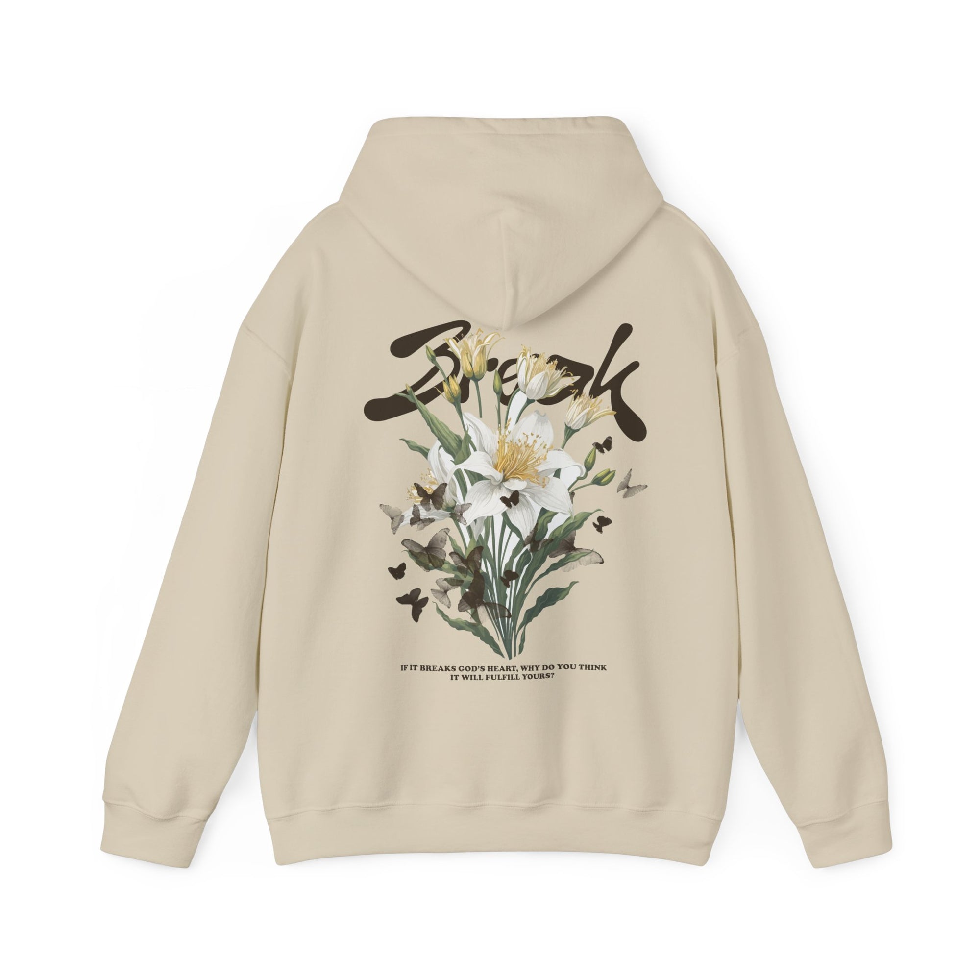 Break Hoodie