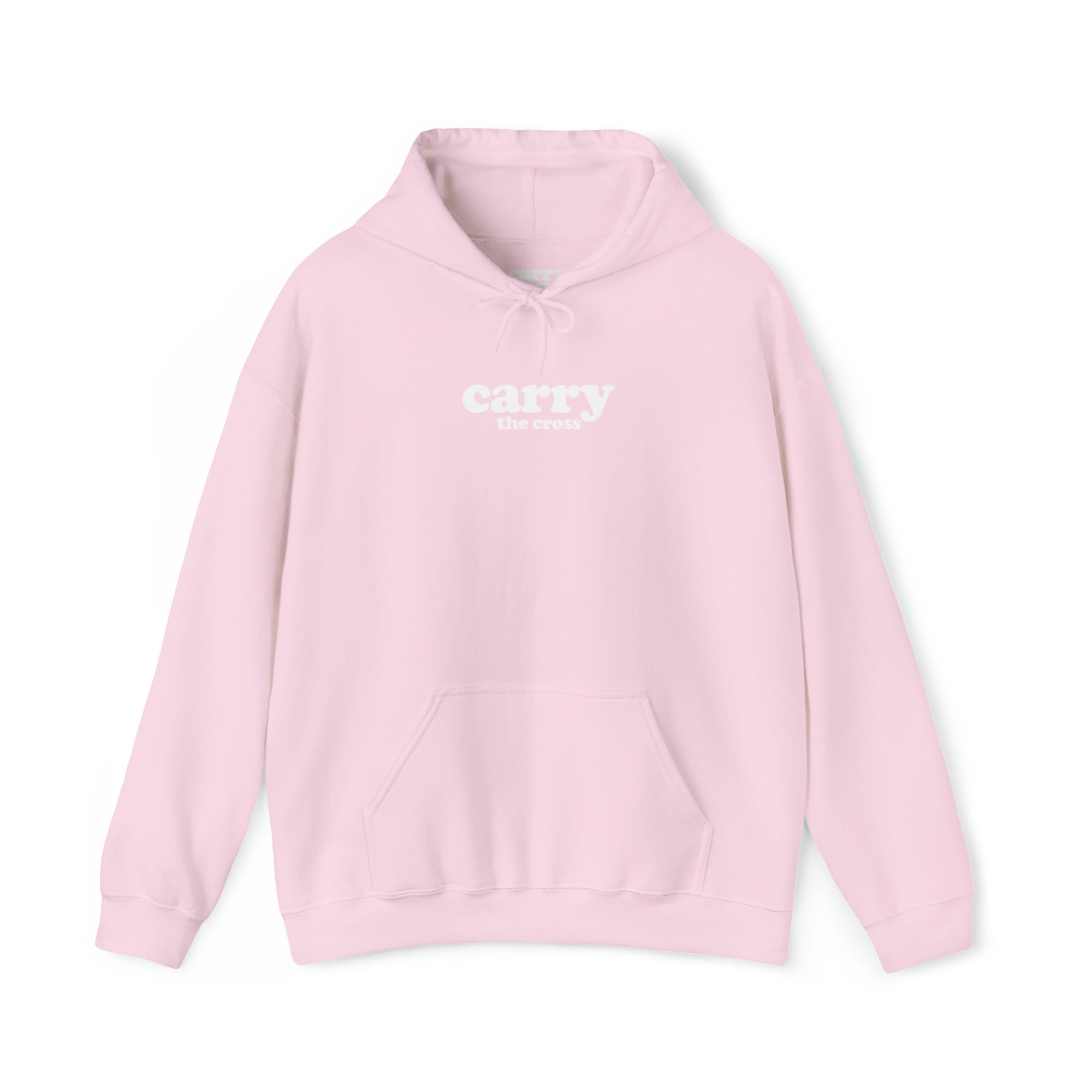 Love Above All Hoodie