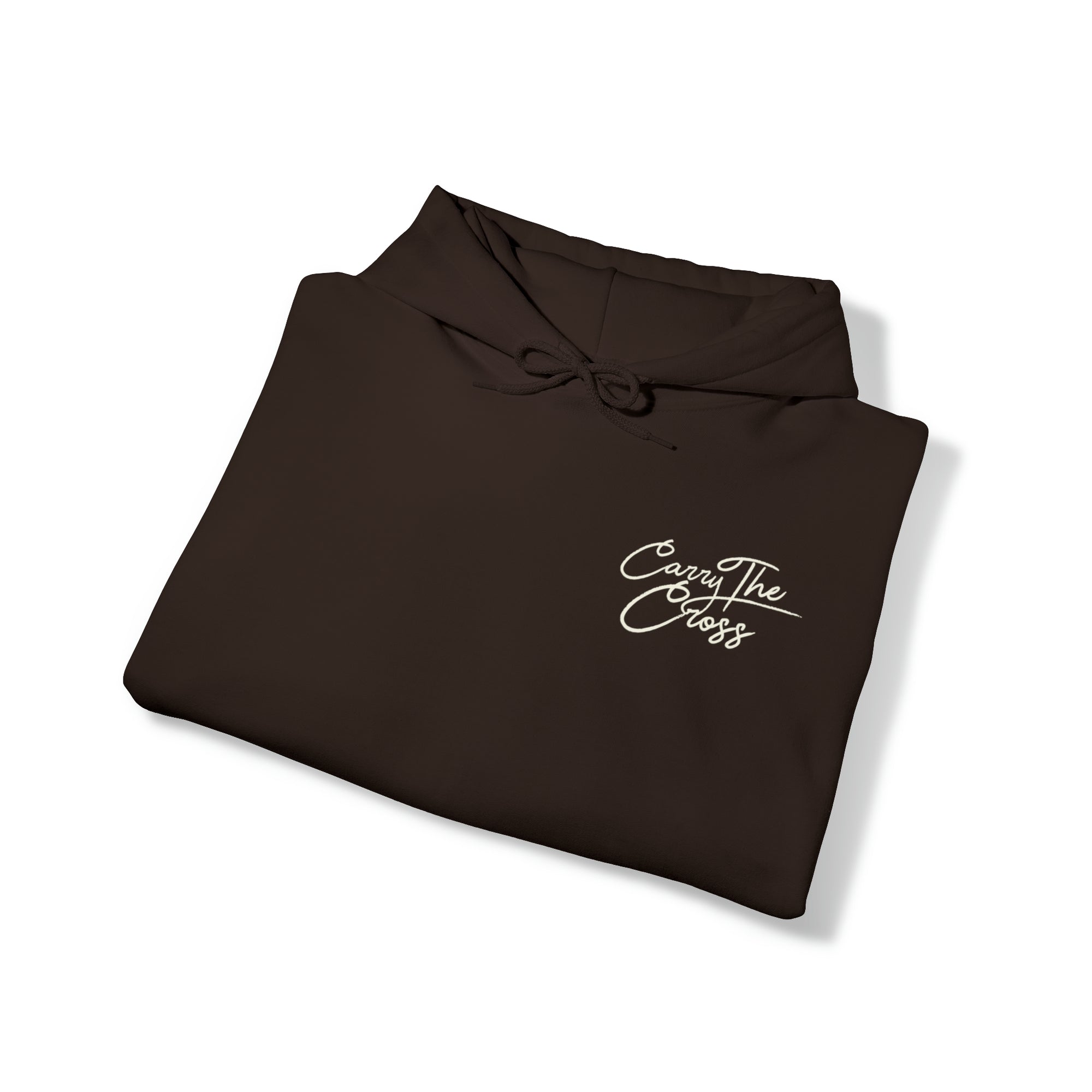 Proverbs 16:3 Hoodie
