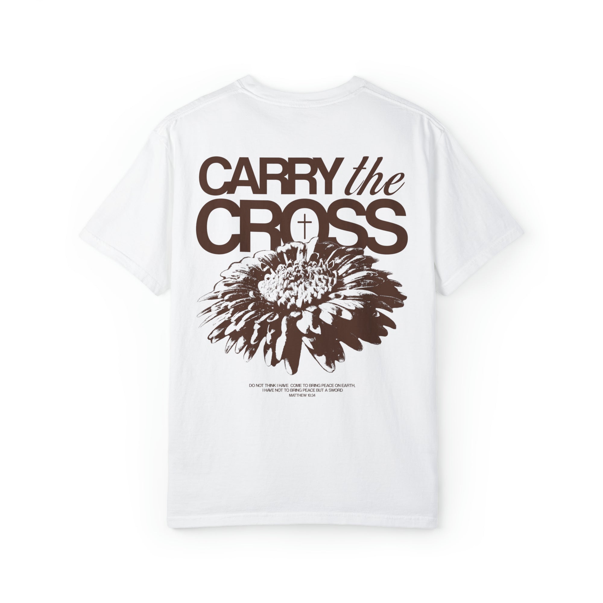 Matthew 10:34 Tee