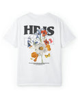 He Is Risen Tee