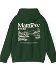 Matthew 17:20 Hoodie