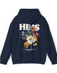 He Is Risen Hoodie
