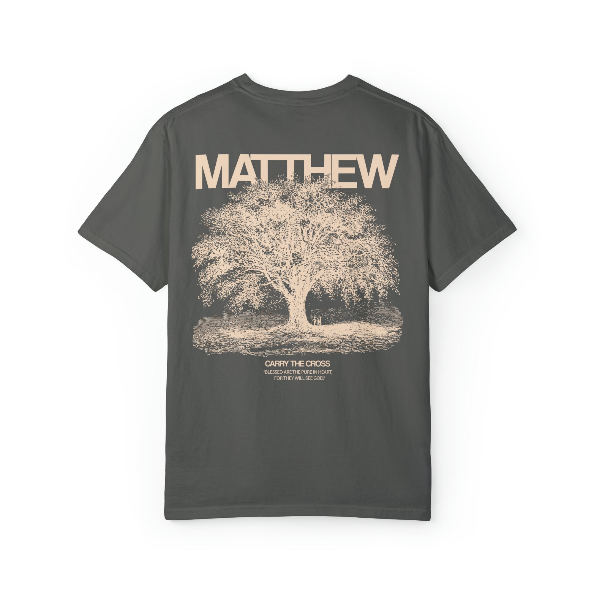Matthew 5:3 Tee