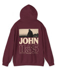 Jesus Wept Hoodie