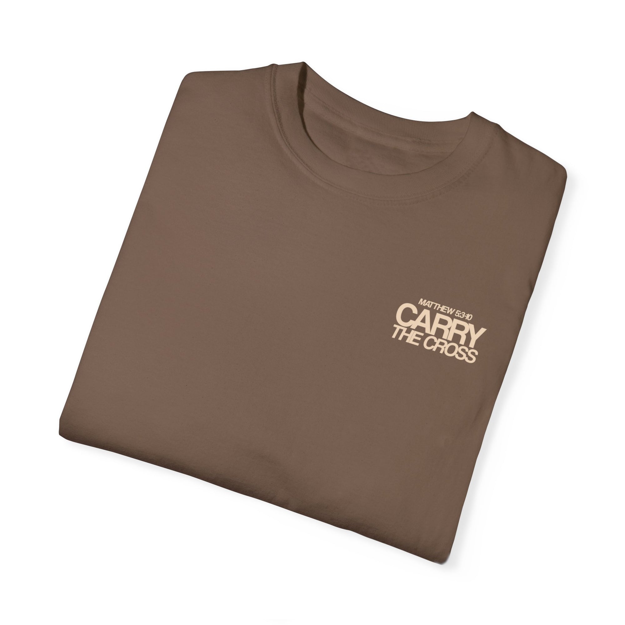 Matthew 5:3 Tee