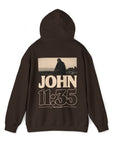 Jesus Wept Hoodie