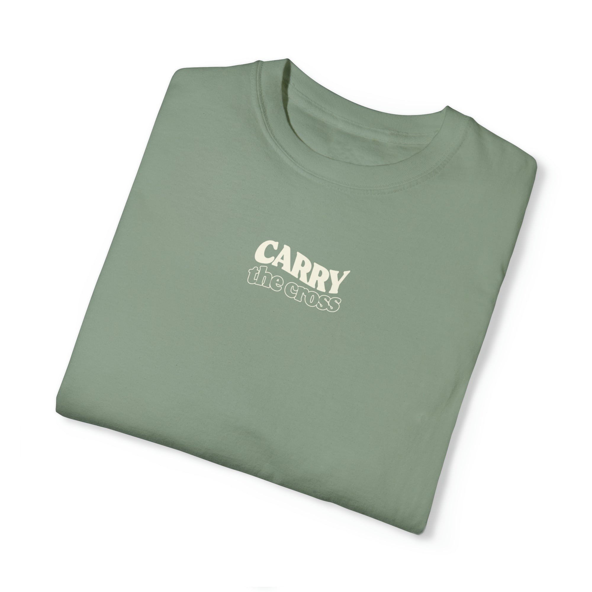 He Is Risen Tee