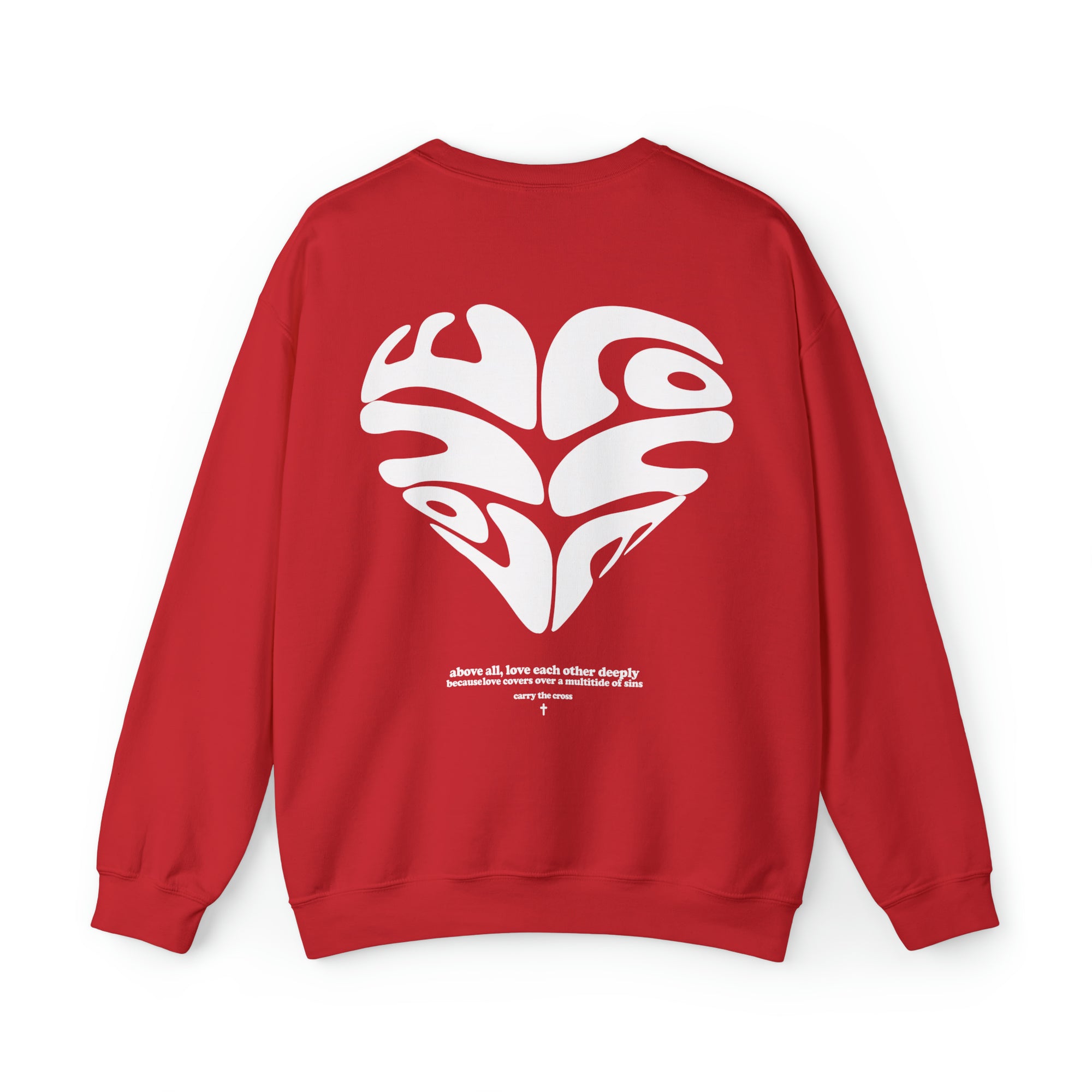Love Above All Crew