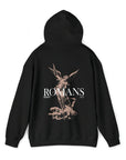 Romans 8:31 Hoodie