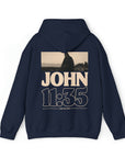 Jesus Wept Hoodie