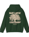 Matthew 5:3-10 Hoodie