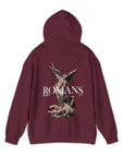 Romans 8:31 Hoodie