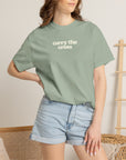 Joshua 1:9 Tee — Christian t-shirt by CarryTheCross