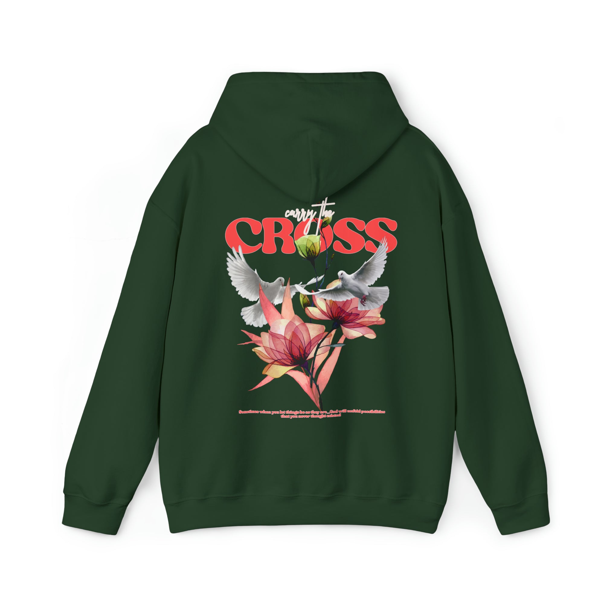 Matthew 6:25 Hoodie