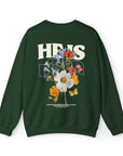 He Is Risen Crewneck