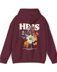 He Is Risen Hoodie