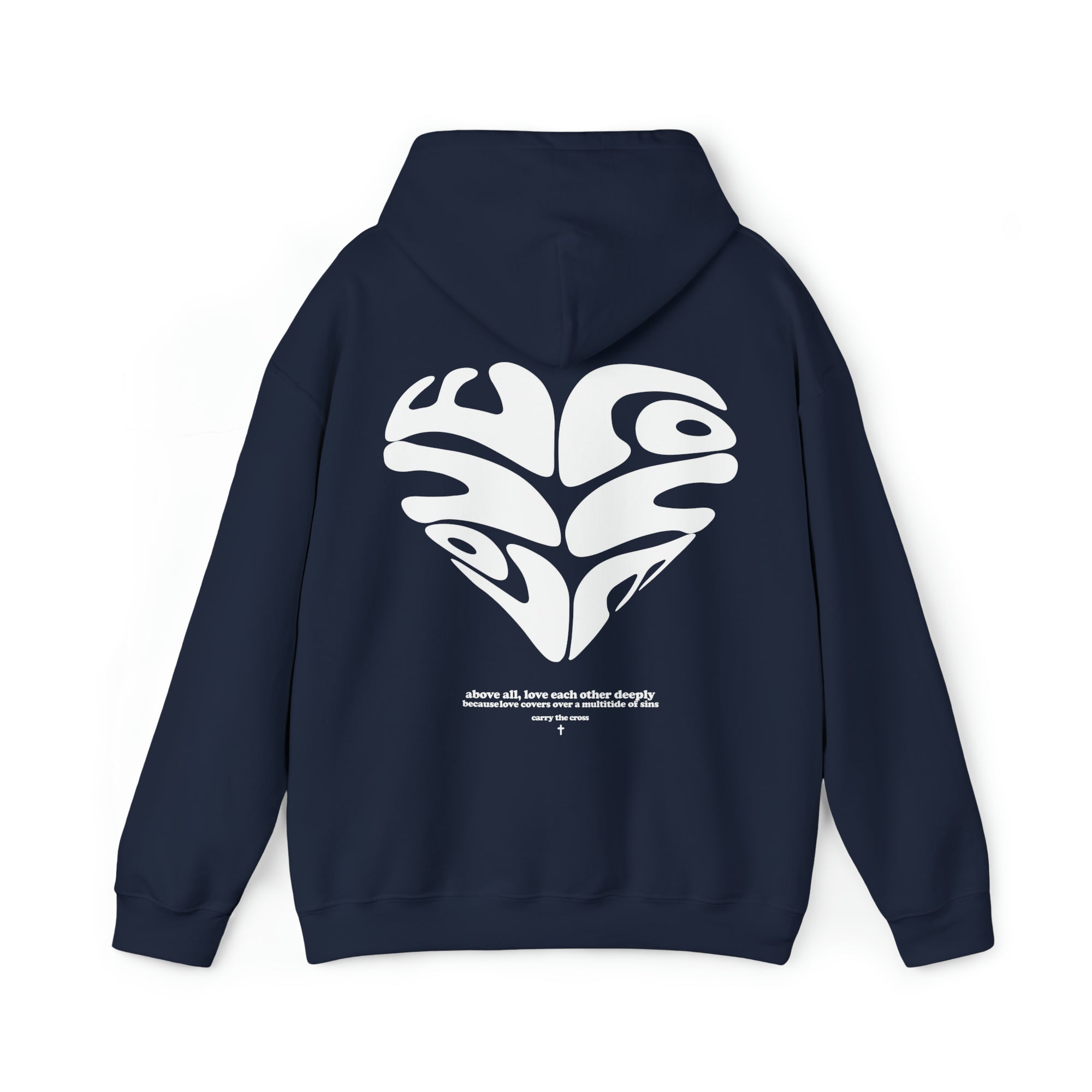 Love Above All Hoodie