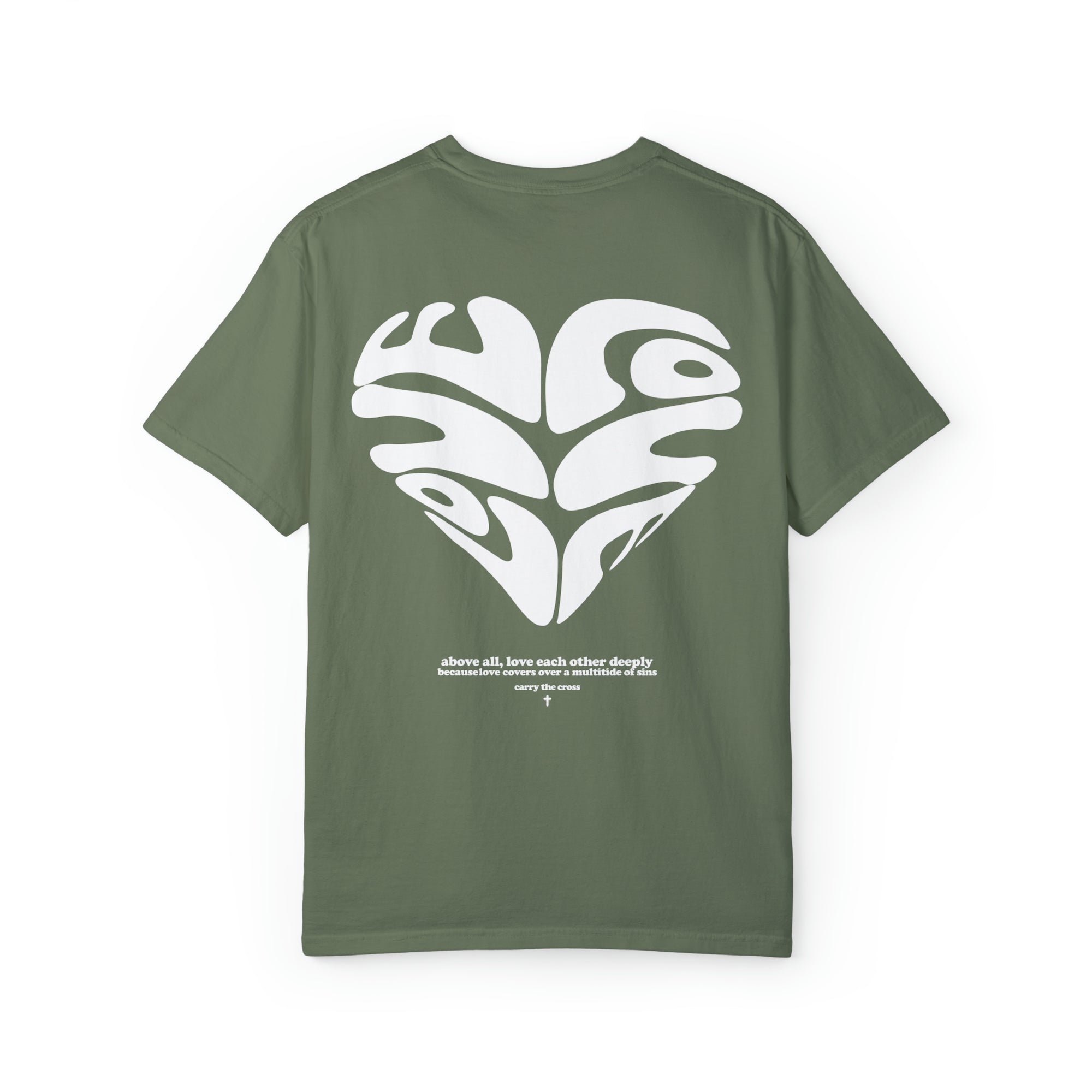 Love Above All Tee