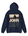 Jesus Wept Hoodie