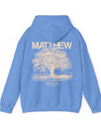 Matthew 5:3-10 Hoodie