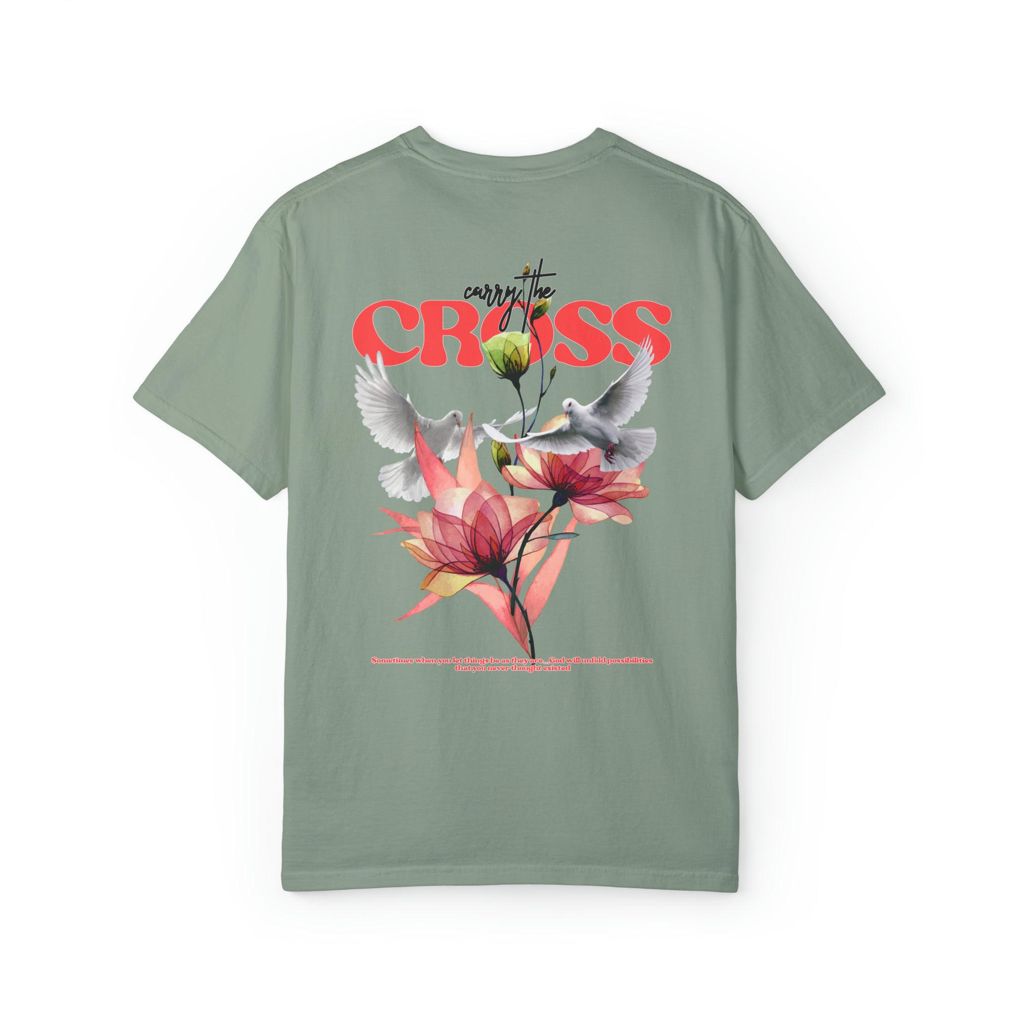 Matthew 6:25 Tee
