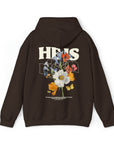 He Is Risen Hoodie