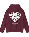 Love Above All Hoodie