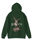 Romans 8:31 Hoodie