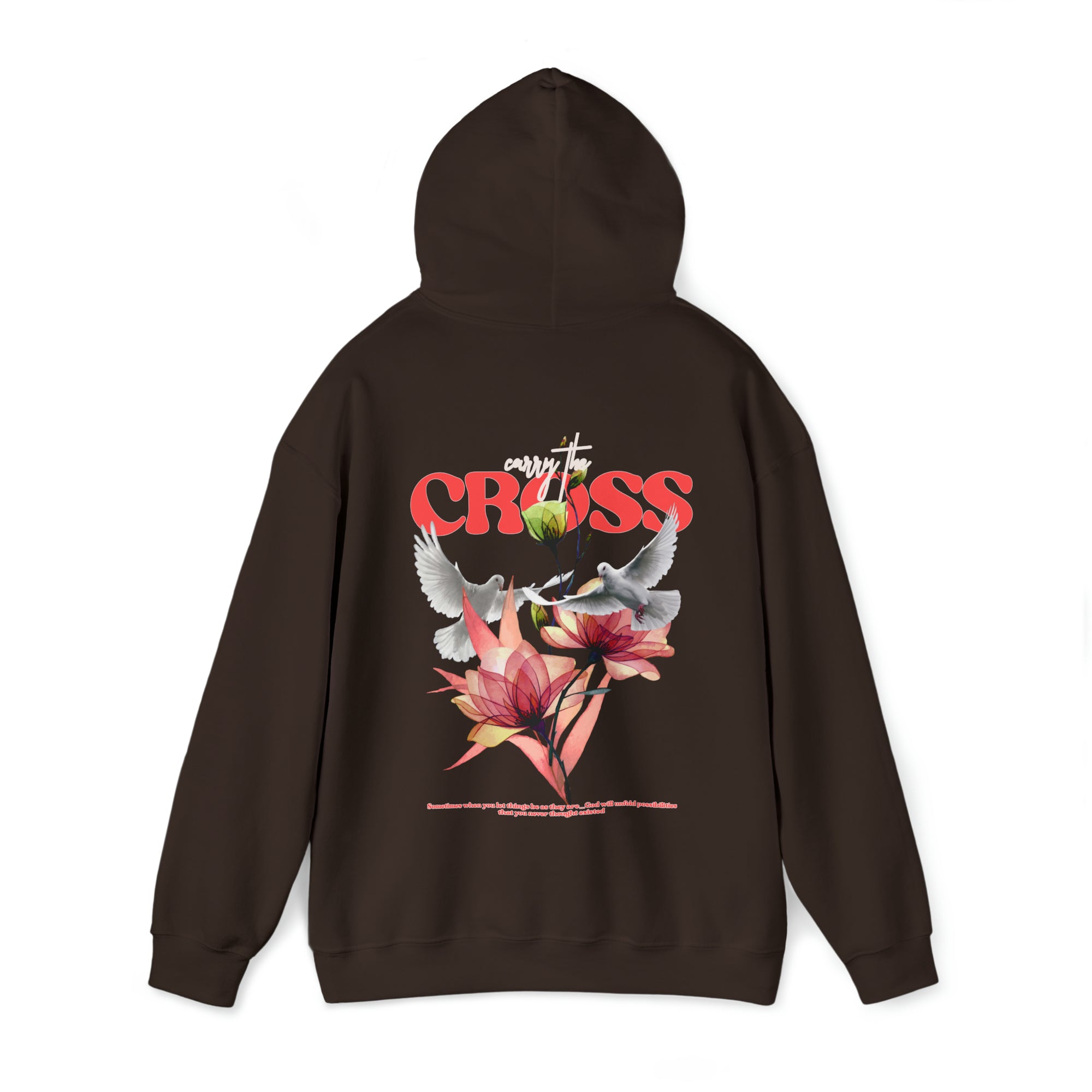 Matthew 6:25 Hoodie