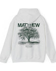 Matthew 5:3-10 Hoodie