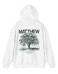 Matthew 5:3-10 Hoodie