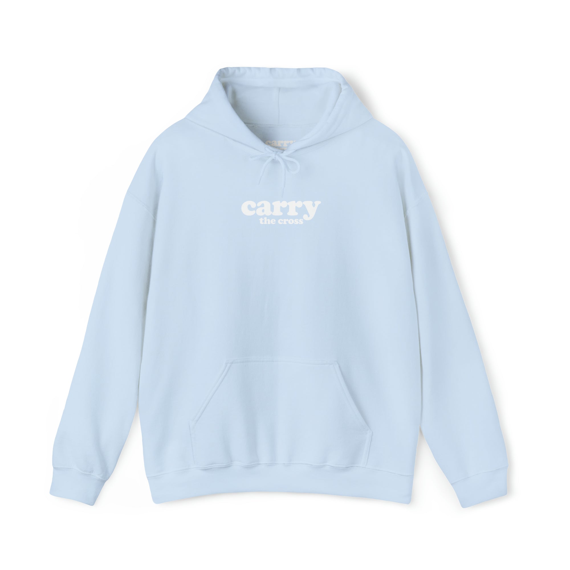 Love Above All Hoodie