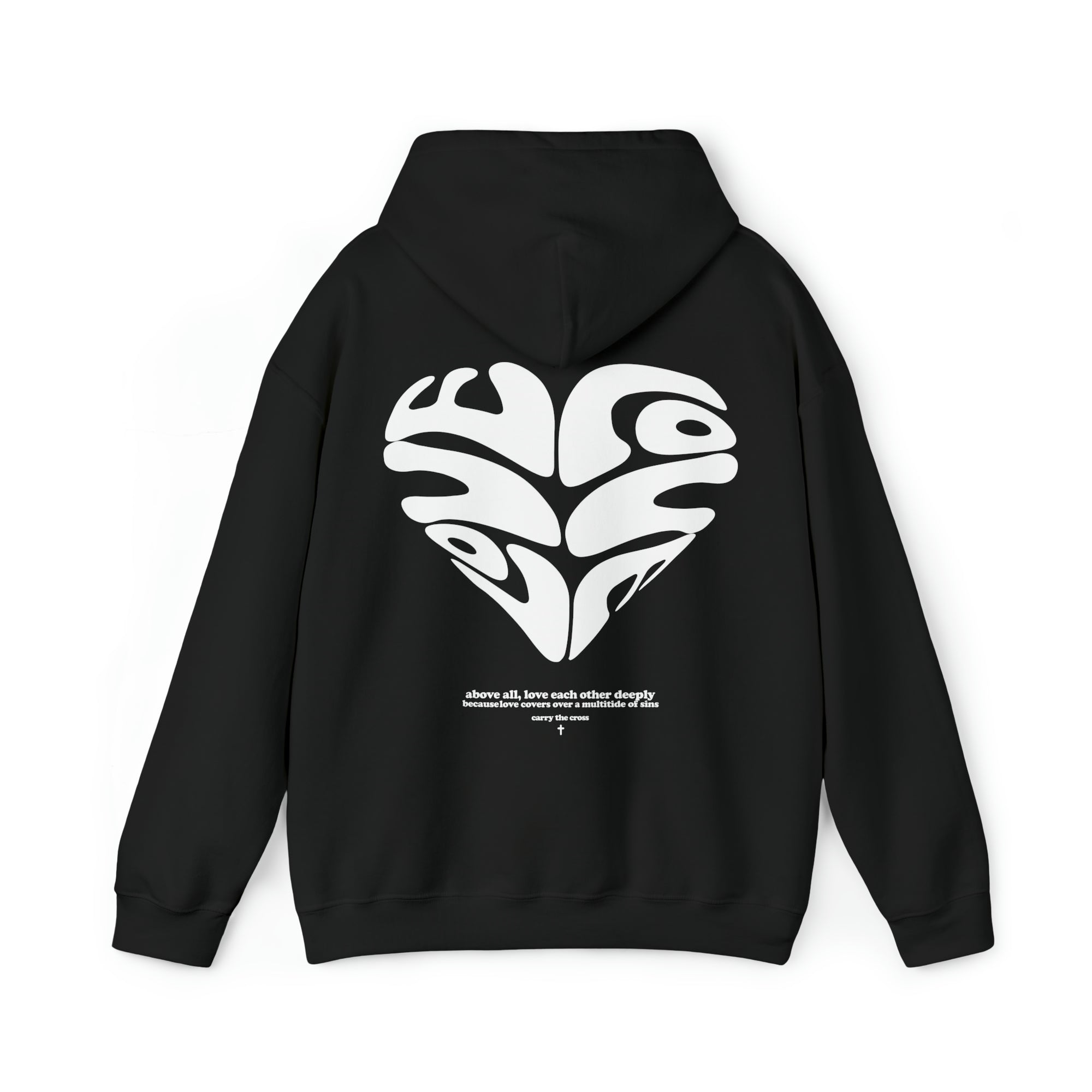 Love Above All Hoodie