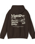 Matthew 17:20 Hoodie