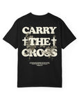 Joshua 1:9 Tee — Christian t-shirt by CarryTheCross