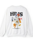He Is Risen Crewneck