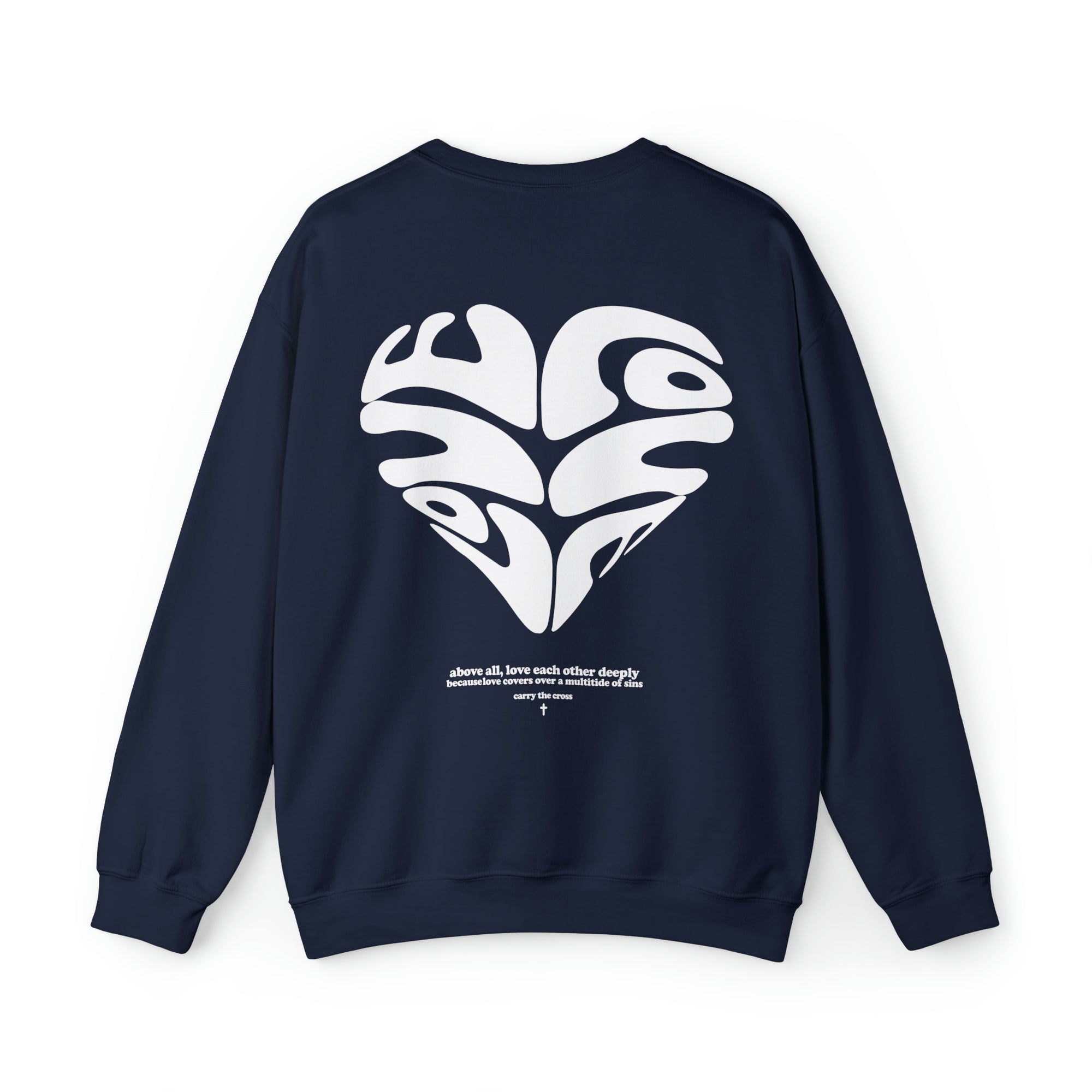 Love Above All Crew