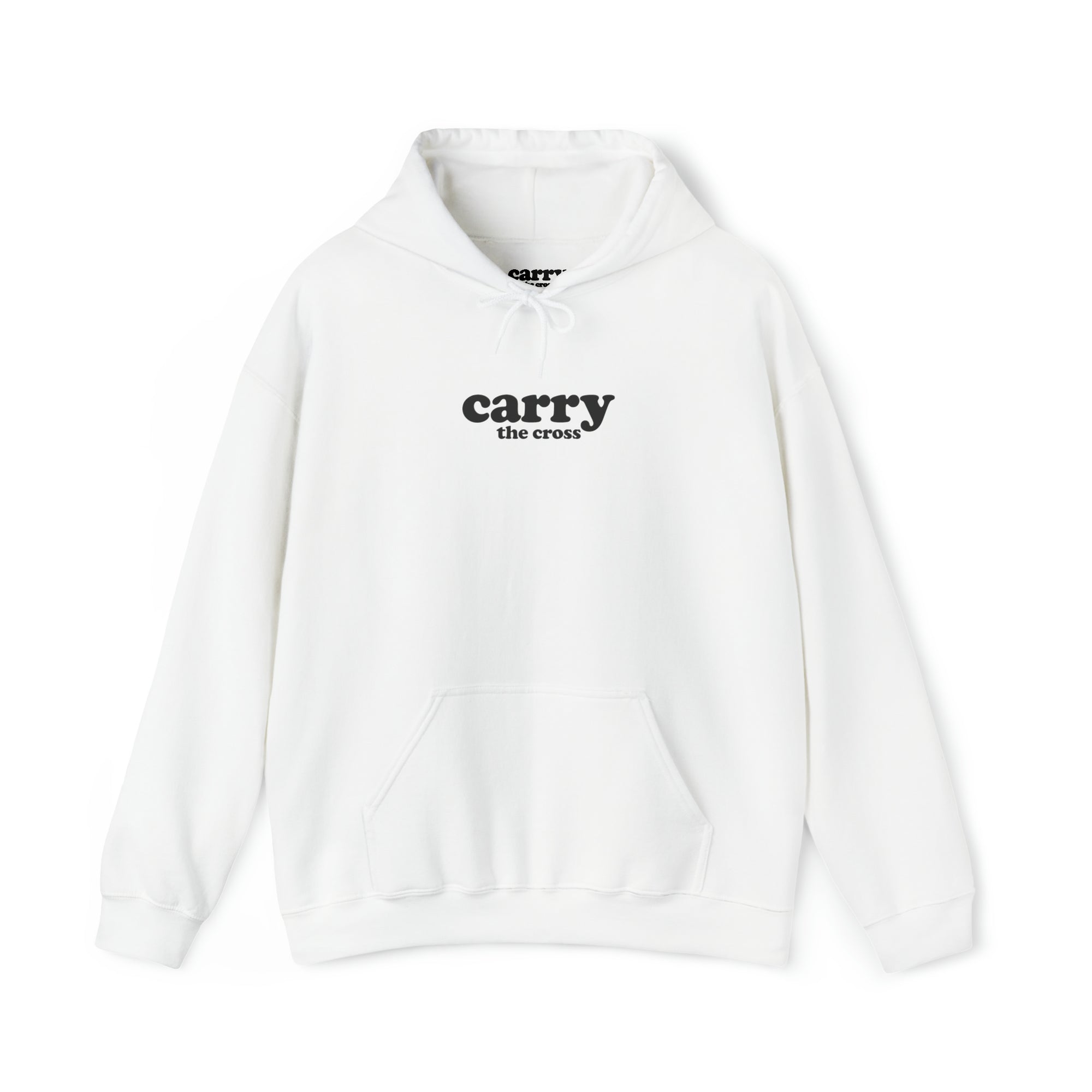 Love Above All Hoodie