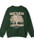 Matthew 5:3 Crew