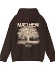Matthew 5:3-10 Hoodie