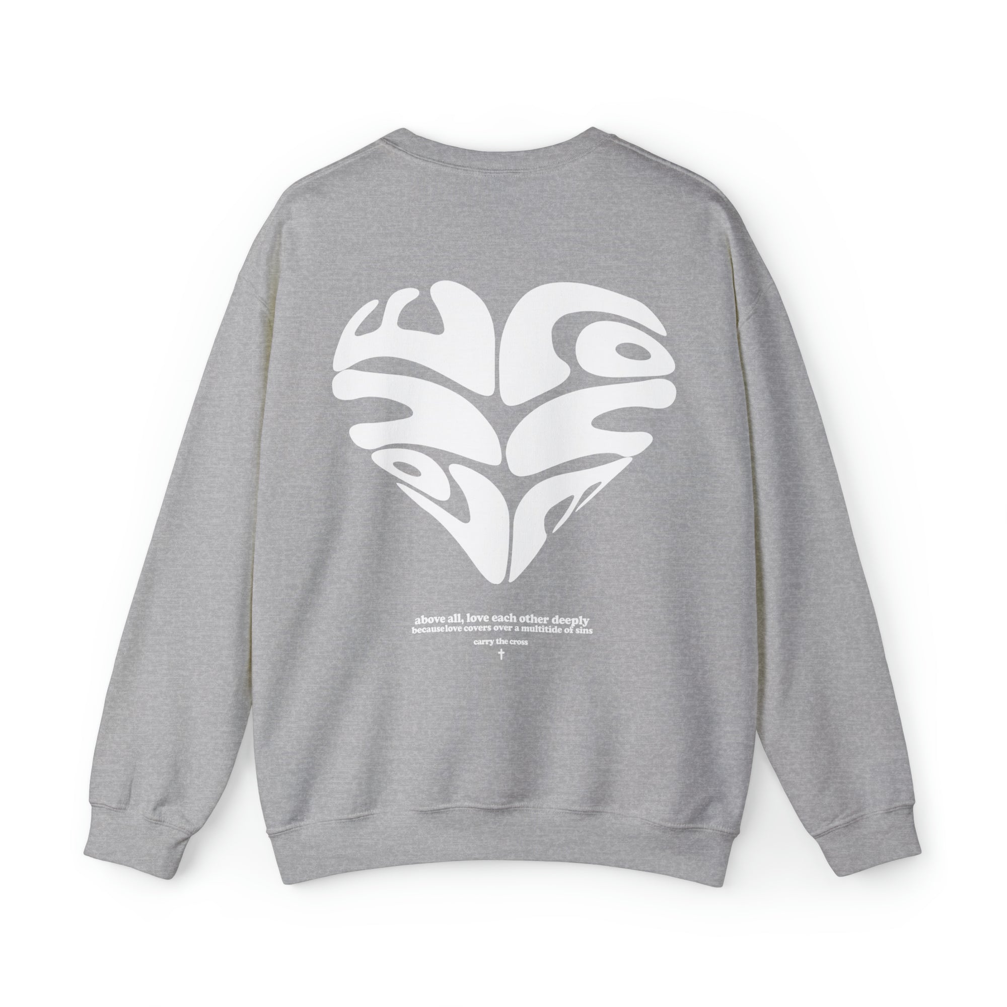 Love Above All Crew