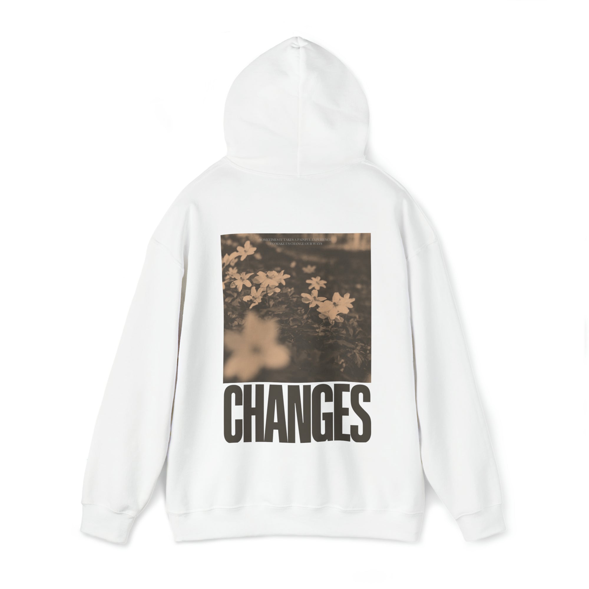 Changes Hoodie