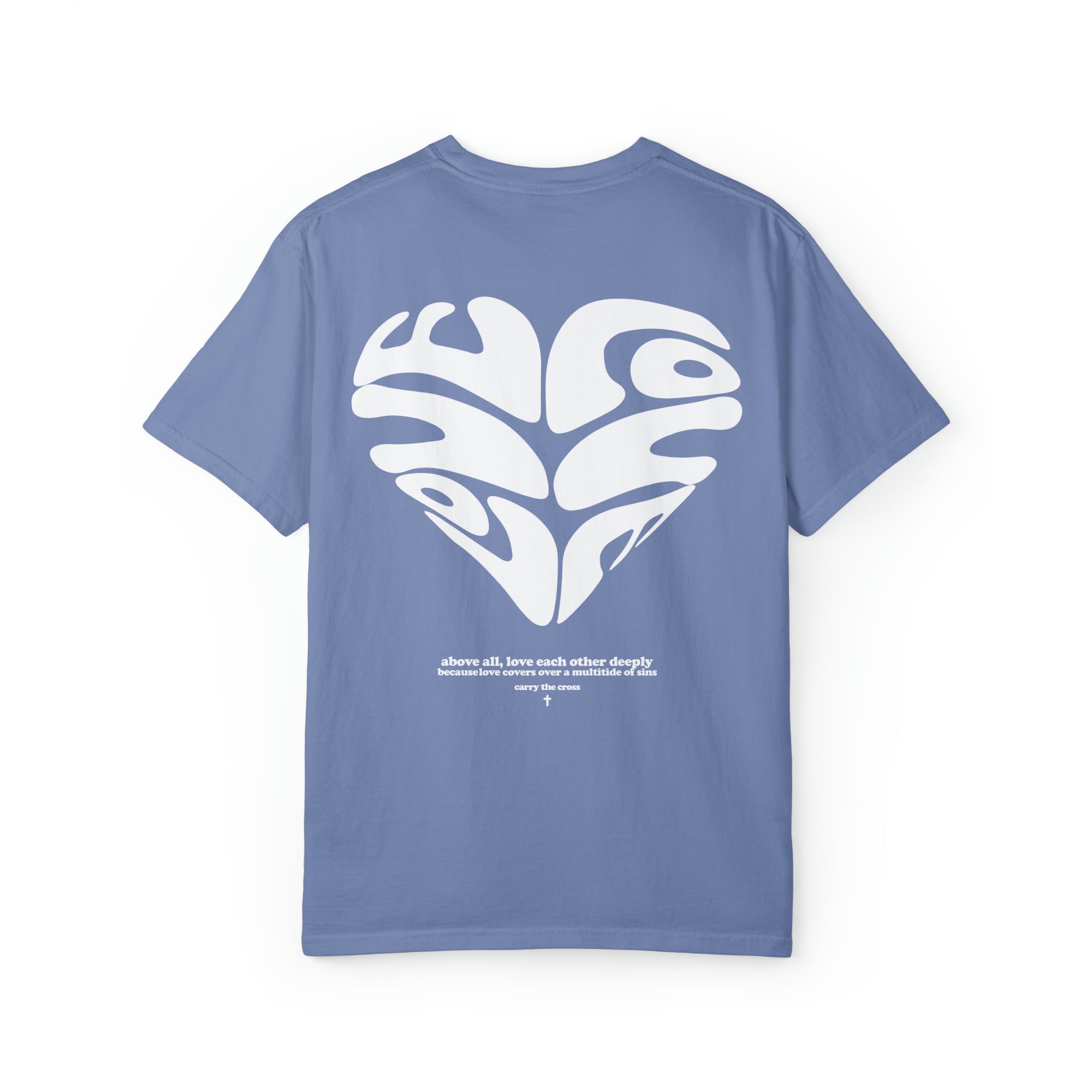 Love Above All Tee