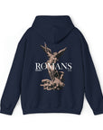 Romans 8:31 Hoodie