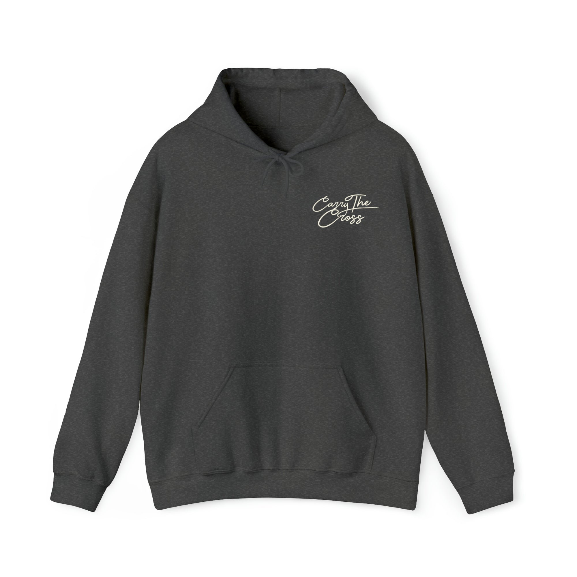 Proverbs 16:3 Hoodie