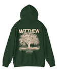 Matthew 5:3-10 Hoodie