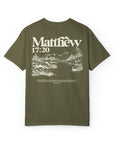 Matthew 17:20 Tee